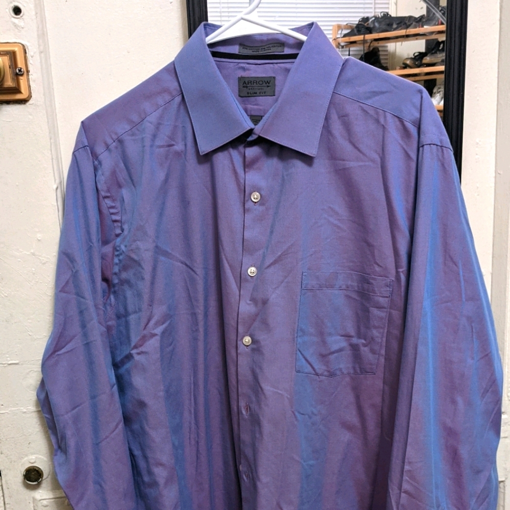 Arrow button down dress shirt